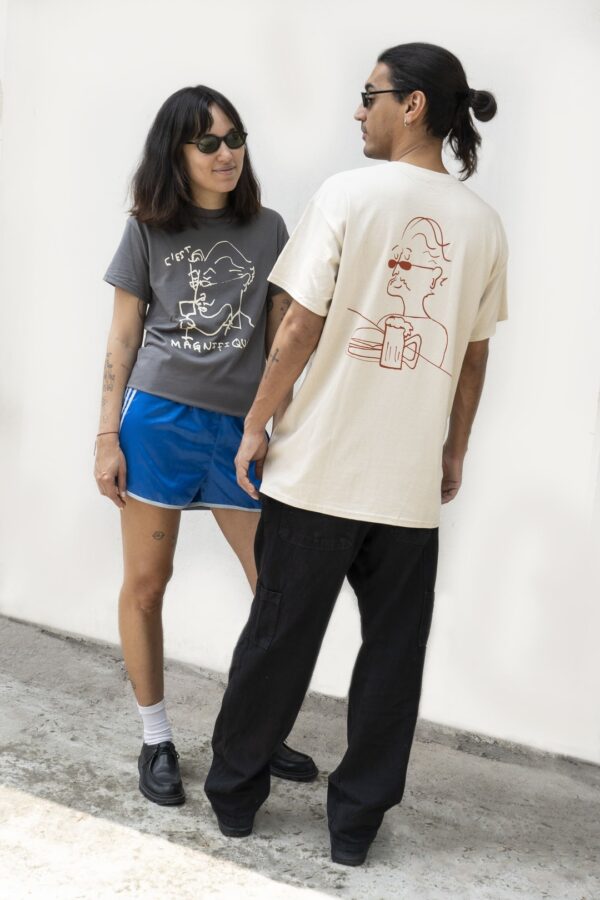 Playera Magnifique - Image 4